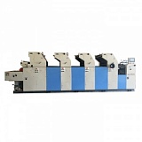 Четырехцветная офсетная печатная машина HT47IINP